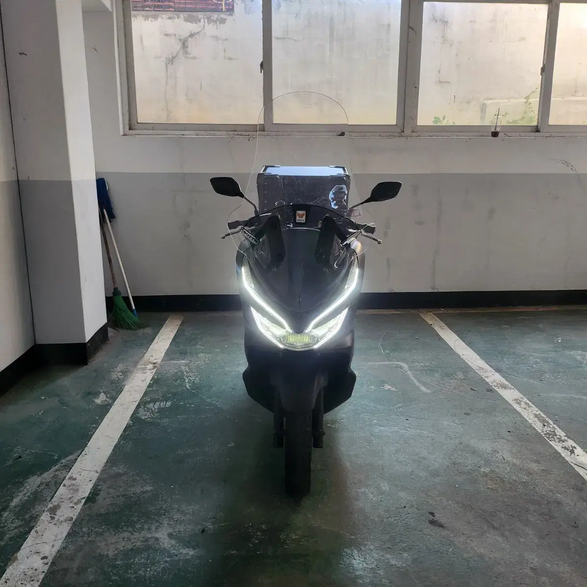 pcx125(20년식) 슈퍼커브110 대차